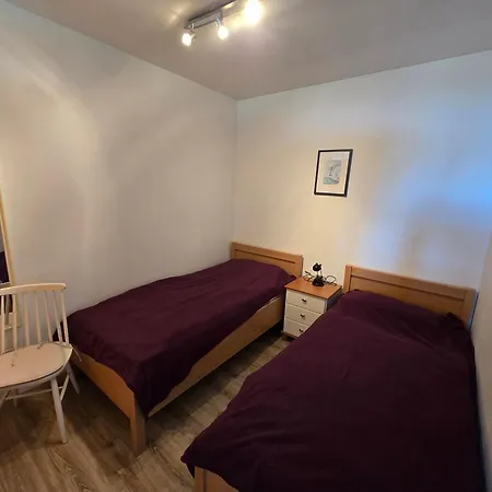 Vier Jahreszeiten 2-49 Apartment Grossenbrode